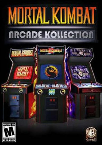 Mortal Kombat Arcade Kollection