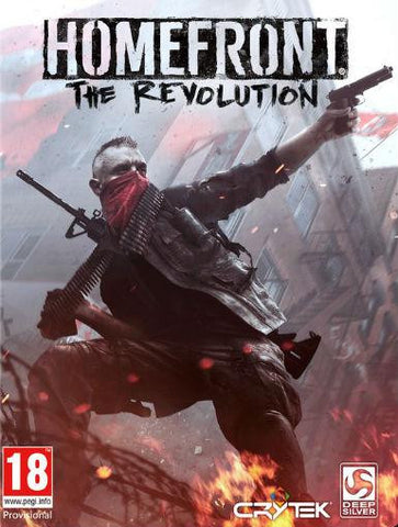 Homefront: The Revolution