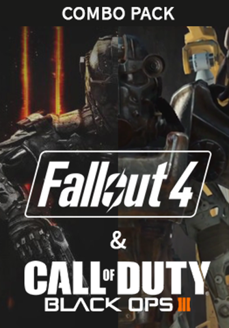 Fallout 4 + Black Ops 3 Combo Pack