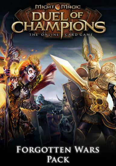 Might &amp; Magic - Duel of Champions Forgotten Wars Pack