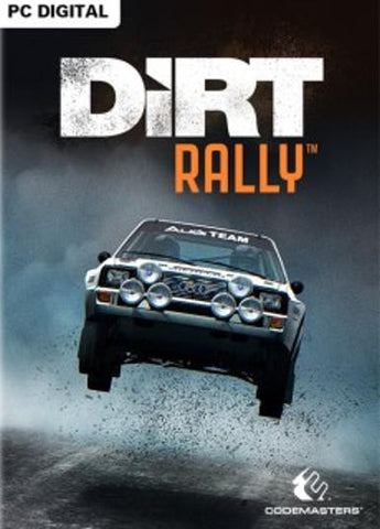 DiRT Rally