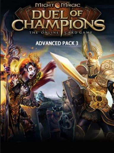 Might &amp; Magic - Duel of Champions Advanced Pack 3