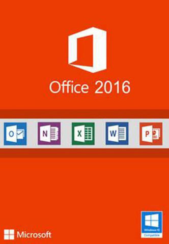 Microsoft Office Professional Plus 2016