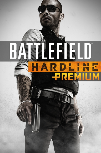 Battlefield Hardline Premium Pack