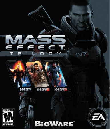 Mass Effect Trilogy