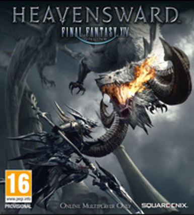 Final Fantasy XIV: A Realm Reborn - Heavensward (incl. Head Start)