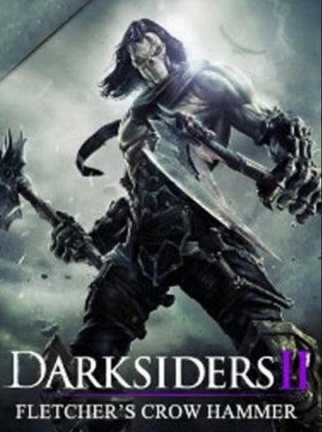 Darksiders 2 - Fletchers Crow Hammer (DLC)