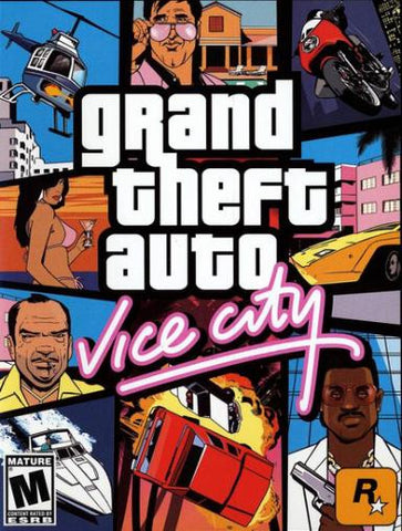 Grand Theft Auto: Vice City