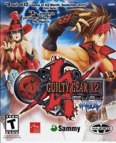 Guilty Gear X2 #Reload