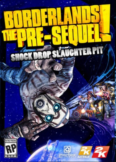 Borderlands: The Pre-Sequel - Shock Drop Slaughter Pit (DLC)