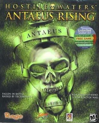 Hostile Waters: Antaeus Rising