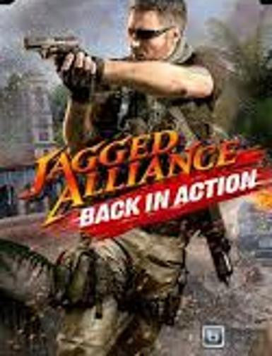 Jagged Alliance: Back in Action