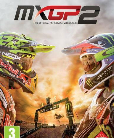 MXGP 2: The Official Motocross Videogame