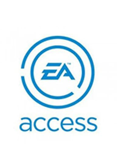 EA Access Pass Code 1 month