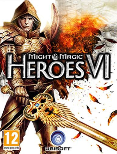 Might &amp; Magic: Heroes VI