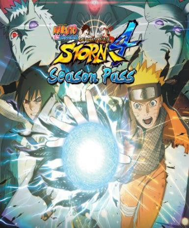 Naruto Shippuden: Ultimate Ninja Storm 4 - Season Pass (DLC)