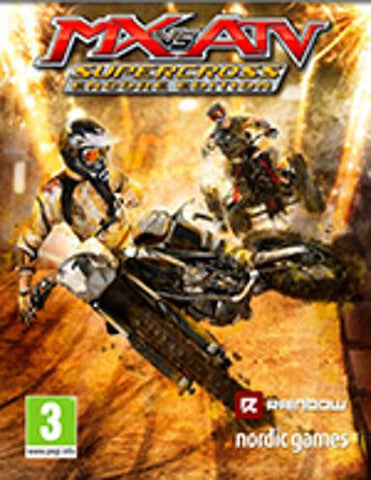 MX vs. ATV Supercross Encore