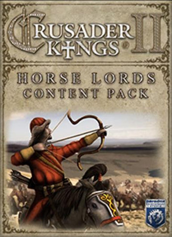 Crusader Kings II - Horse Lords Content Pack