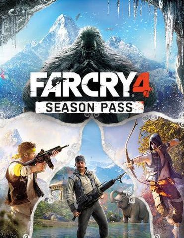 Far Cry 4 - Season Pass (DLC)