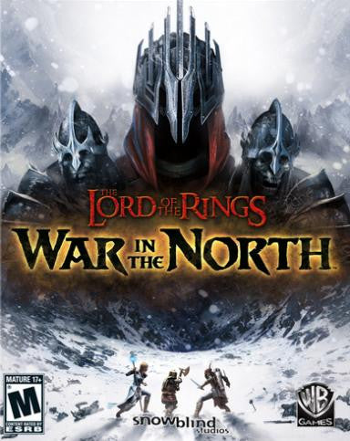 Lord of the Rings: War in the North