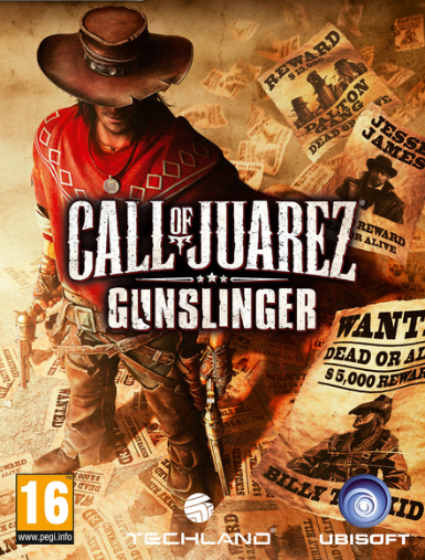 Call of Juarez: Gunslinger