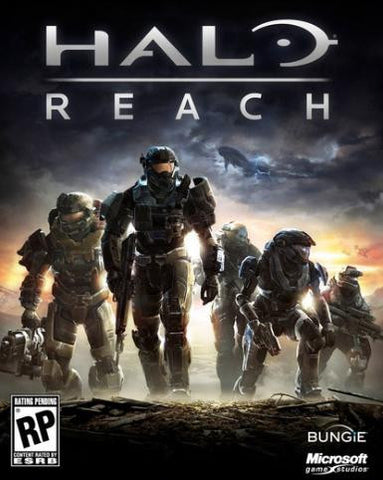 Halo Reach