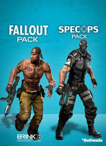 Brink - SpecOps Combo Pack (DLC)