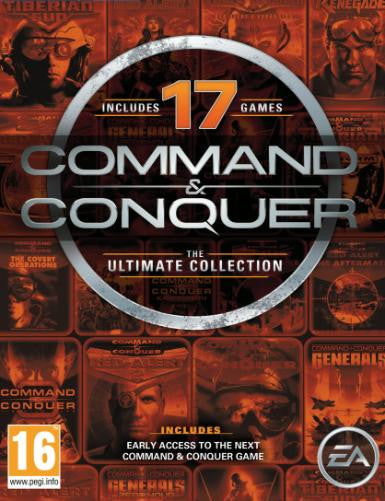 Command &amp; Conquer: The Ultimate Collection