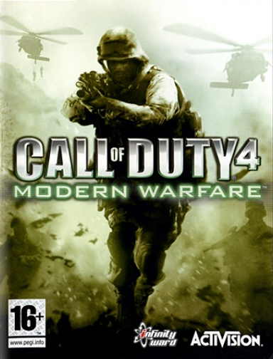 Call of Duty 4: Modern Warfare