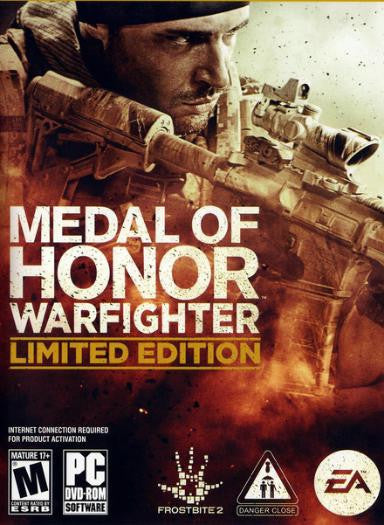 Medal of Honor: Warfighter (Limited Edition)