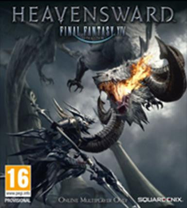 Final Fantasy XIV: A Realm Reborn - Heavensward