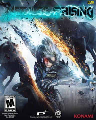 Metal Gear Rising - Revengeance