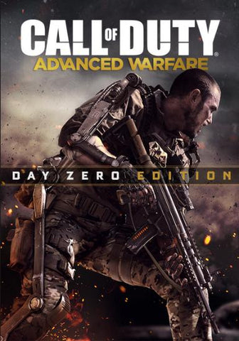 Call of Duty: Advanced Warfare - Day Zero (DLC)