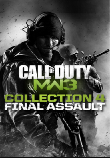 Call of Duty: Modern Warfare 3 - Collection 4 (DLC)