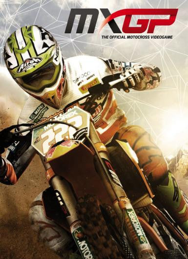 MXGP: The Official Motocross Videogame