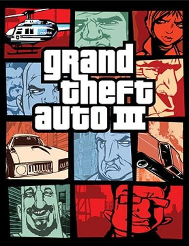 Grand Theft Auto 3