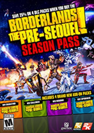 Borderlands: The Pre-Sequel - Season Pass (DLC)