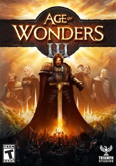 Age of Wonders 3