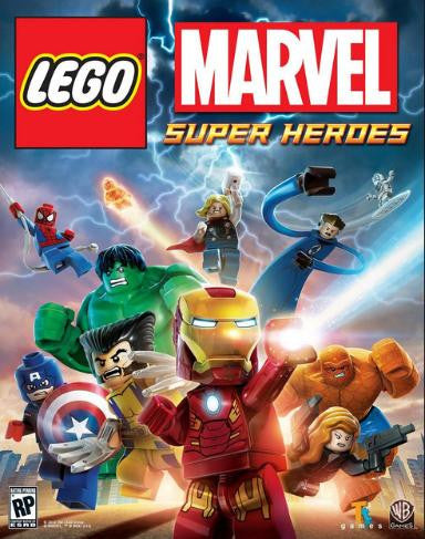 LEGO: Marvel Super Heroes