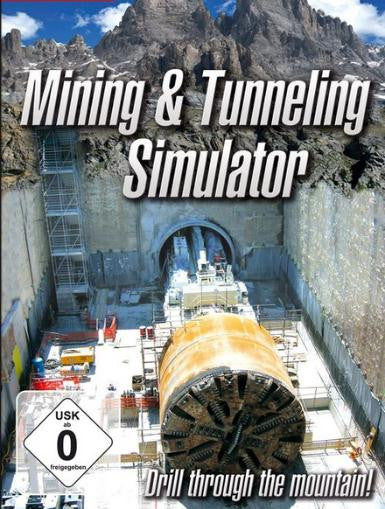 Mining &amp; Tunneling Simulator