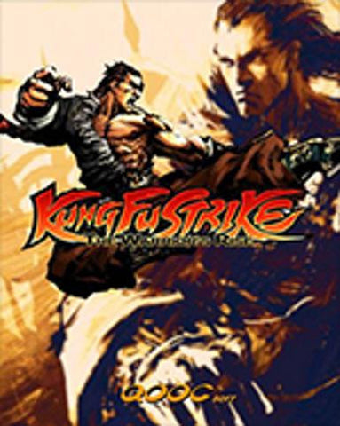 Kung Fu Strike: The Warrior's Rise