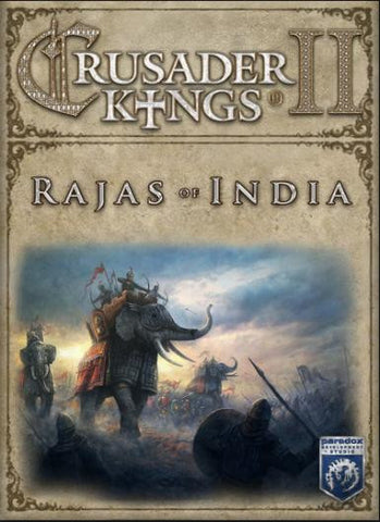 Crusader Kings II - Rajas of India (DLC)