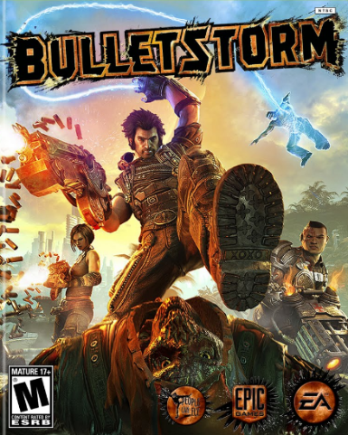 Bulletstorm