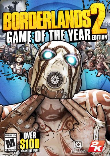 Borderlands 2 (GOTY)