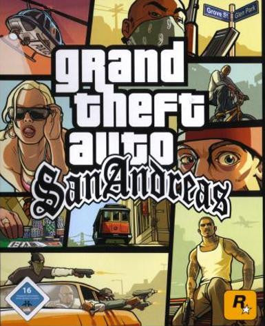 Grand Theft Auto: San Andreas