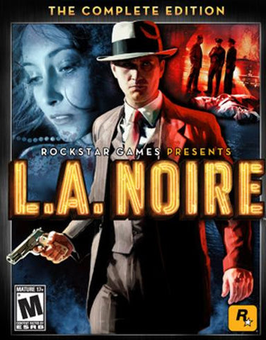 L.A. Noire (Complete Edition)