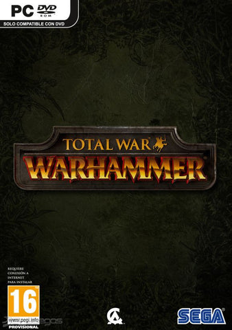 Total War: Warhammer (PC)