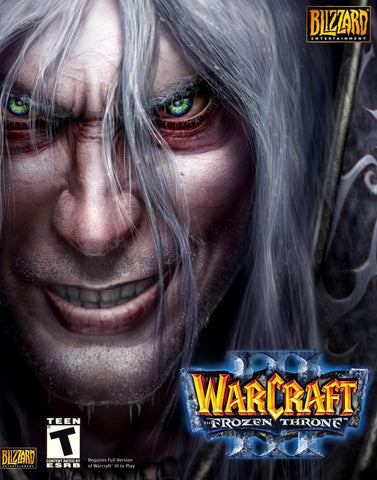 Warcraft 3 - Gold Edition inkl. The Frozen Throne (PC)